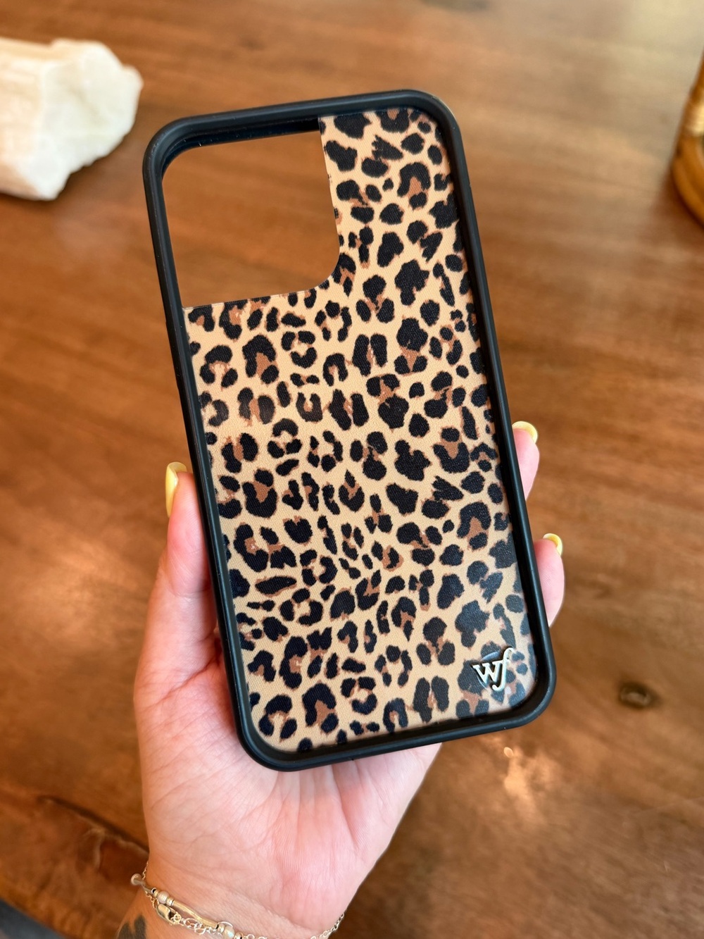 Wildflower Cases Meow iPhone Case (14 PRO MAX)